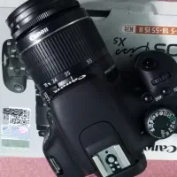 دوربین کنون D600 در حد نو