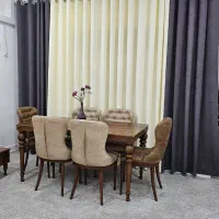 فروش میز ناهار خوری 6 نفره شرکتی