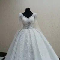 لباس عروس مزون دوز سفارشی