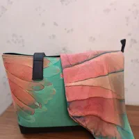 کیف و روسری  شایلی