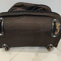 ساک برزنتی چرخ دار