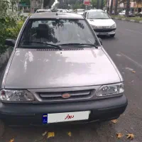 پراید ۱۳۱ نقره ایی مدل ۹۰