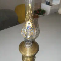 چراغ گردسوز  مدل شاه عباسی
