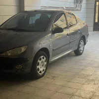 بی رنگ206 Sd v8