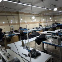 خیاط ماهر و نیم ماهر تکمیلی و خطی