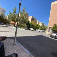 نگهبان در شیفت ۲۴ ساعته در ماه