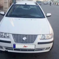 سمند ال ایکس