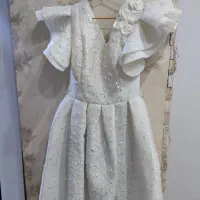 لباس کوتاه عروسکی