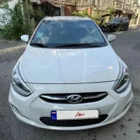 هیوندای اکسنت مونتاژ