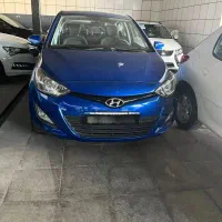 هیوندای i20 کلکسیونی 2014