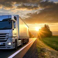 پایانه باربری ناوگان برگشتی نیسان تریلی خاورتک