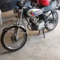 هندا ۱۲۵.مدل ۹۵ رهرو