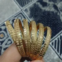 شش عدد النگوی بدل نو