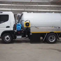 لایروبی و تـخلیه چـاه