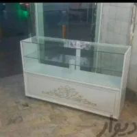 دخل پاچال میز جااجیلی ویترین جا اجیلی استند سیگار