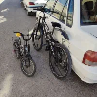 دوچرخه ۲۶ و ۱۶