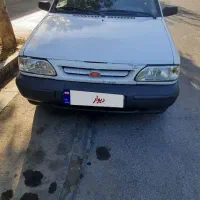 پراید EX۱۳۱ مدل ۹۱