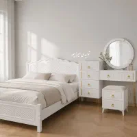 دکور اتاق خوابت رو تغییر بده