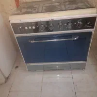 گاز ۵ شعله نو طرح فر
