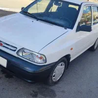 پراید1394دوگانه فابریک