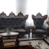 دو دست مبل سلطنتی
