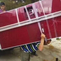 باربری نمونه اسلامشهر کارگراساس جابه جایی ساید و