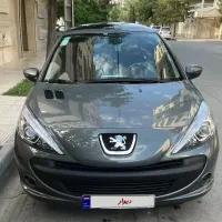 پژو ۲۰۷پانامدل ۱۴۰۰فرمون برقی