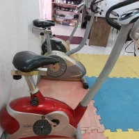 دوچرخه ثابت مدل  والیپتکال ساخت کیپ فیت