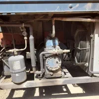 یخچال کامیون ۵۲۰۰ زیر صفری