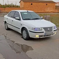 سمند دوگانه فابریک بوش مدل 95 بی رنگ پلمپ