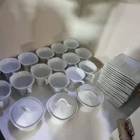 ست چای خوری ۱۸ نفره