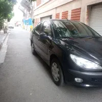 پژو 206 SD مدل ۹۵|خودرو سواری و وانت|تهران, فلاح|دیوار