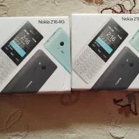 دو عدد گوشی نوکیا 216 نو و همراه کارتن