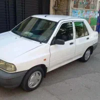 فروش پراید مدل ۹۸