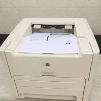 پرینتر لیزری hp 1160 با کارتریج اضافه و گارانتی