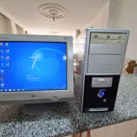 کیس و مانیتور