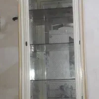 بوفه کامل چوب