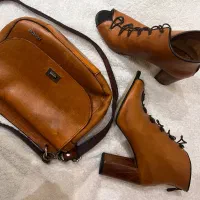 کیف و کفش چرم طبیعی