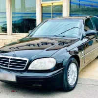بنز چیرمن تمیز/۱۳۸۶