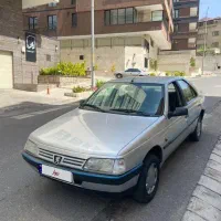 پژو ۴۰۵ مدل ۸۸ تمیز فروش فوری