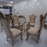 غذا خوری ۴ نفره