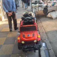 ماشین تکان دهنده دوعدد