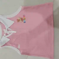 کراپ تاپ بچگانه