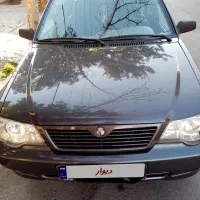 پراید 96 بیرنگ