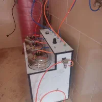 فروش دستگاه آبکاری و مخمل پاشی