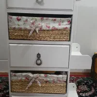 سبد سیب زمینی پیاز