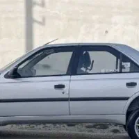 پژو 405 مدل 1393
