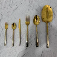 سرویس قاشق و چنگال