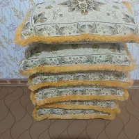 ۶عددبالشت نونوپنبه ۶عددتشک پنبه نونوبدون استفاده
