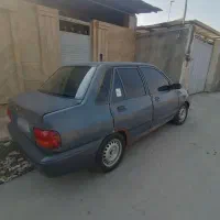 پراید مدل 81 موتور کره